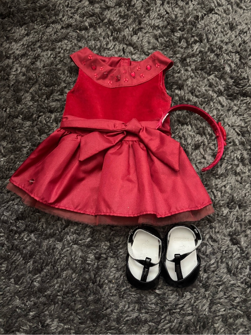 American Girl Joyful Jewels Outfit